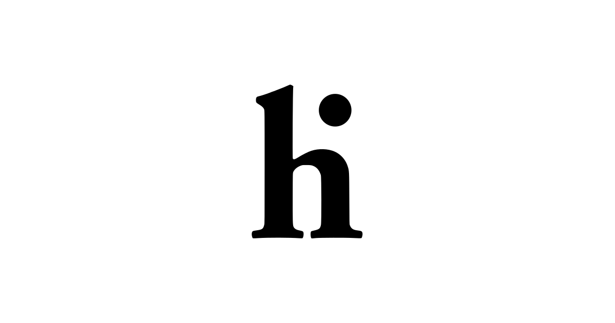 Hardware Intelligence logo